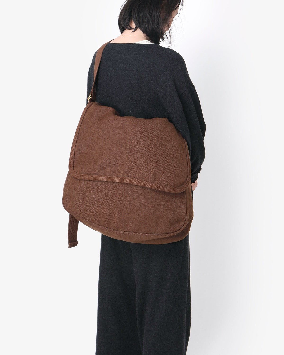 ヘンプダックショルダーバッグ