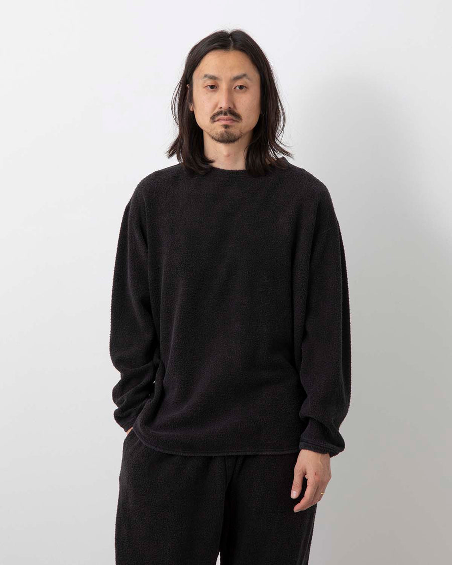 フリースクルーネック – COVERCHORD