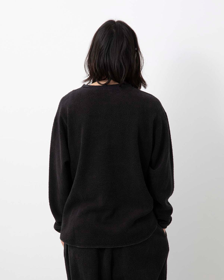 フリースクルーネック – COVERCHORD