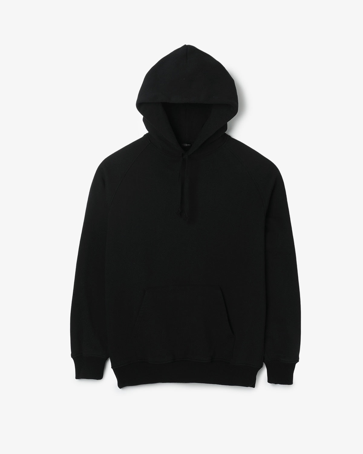 コットン裏毛パーカ