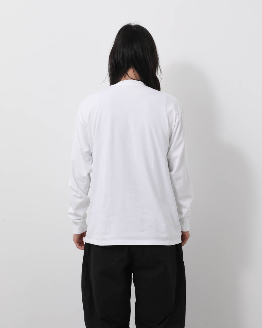コットンジャージ長袖Tシャツ – COVERCHORD
