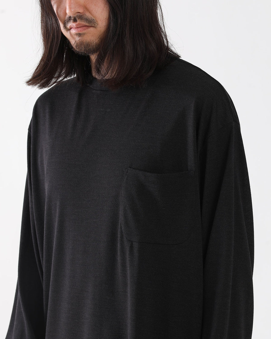サマーウール長袖Tシャツ – COVERCHORD