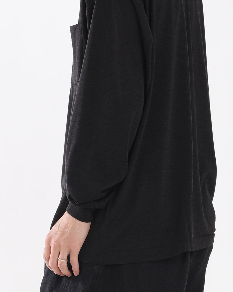 サマーウール長袖Tシャツ – COVERCHORD