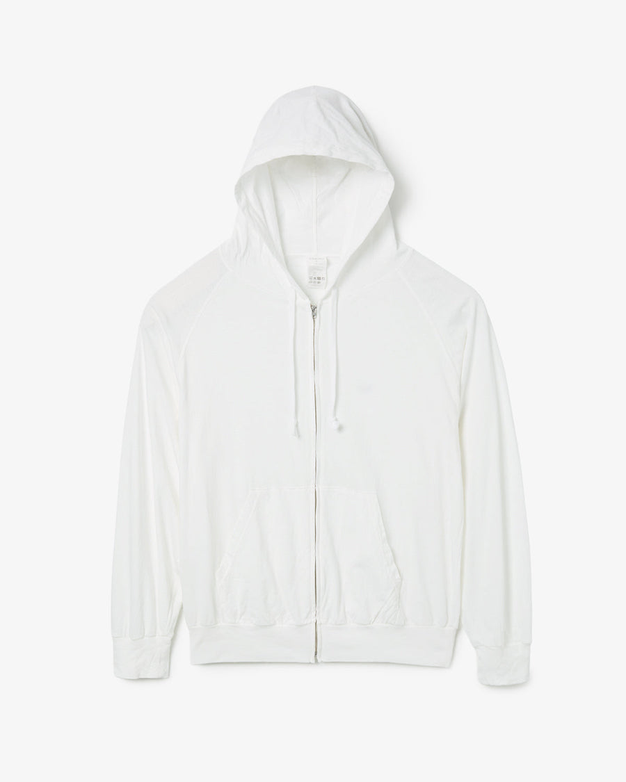 JERSEY ZIP HOODIE – COVERCHORD