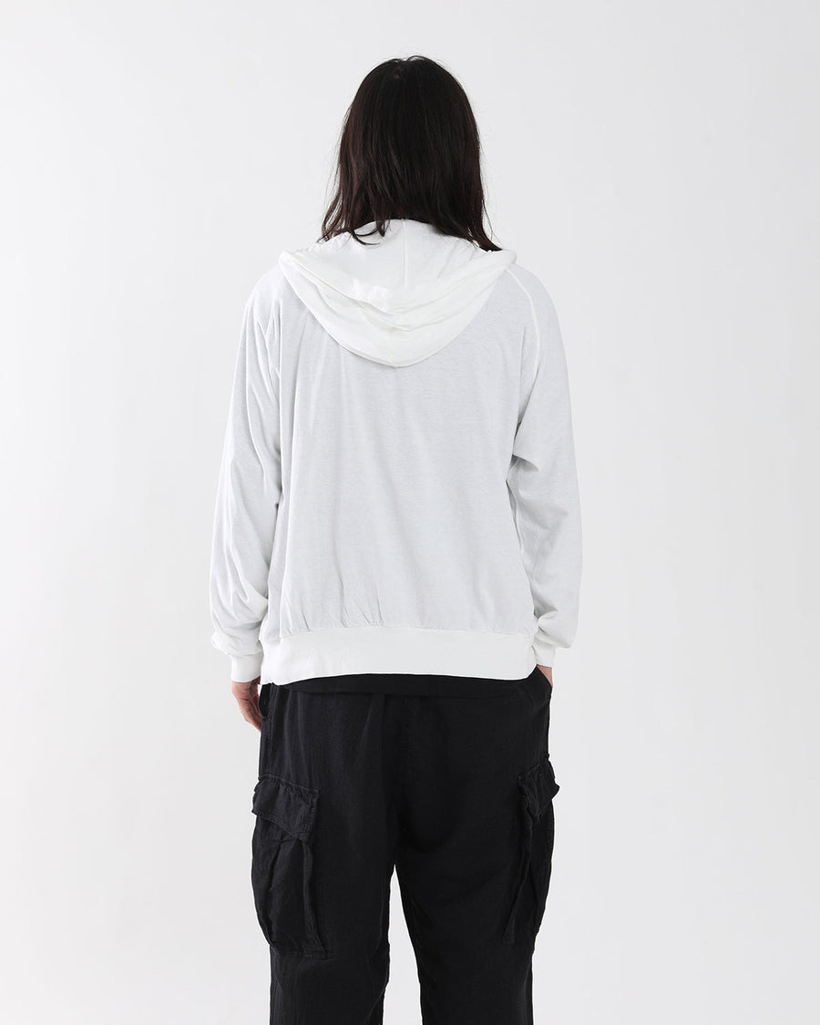 JERSEY ZIP HOODIE – COVERCHORD