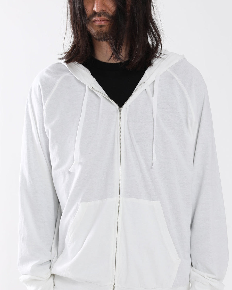 JERSEY ZIP HOODIE – COVERCHORD