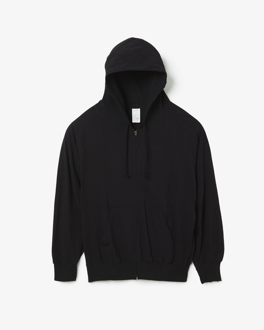トップス Hoodie Pullover for COVERCHORD UNLIKELY RAGLAN ZIP HOODIE – COVERCHORD