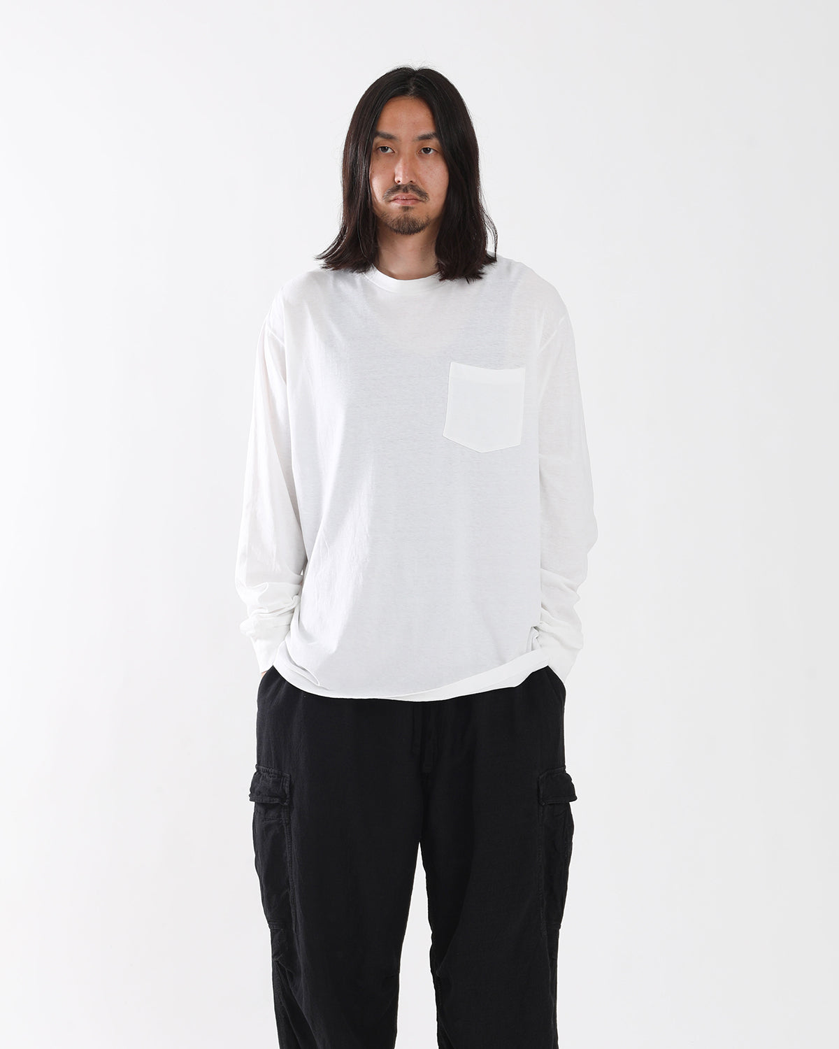 SURPLUS LONG SLEEVE T-SHIRT
