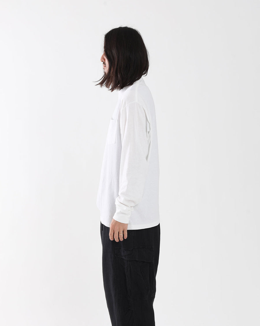 サープラス長袖Tシャツ – COVERCHORD
