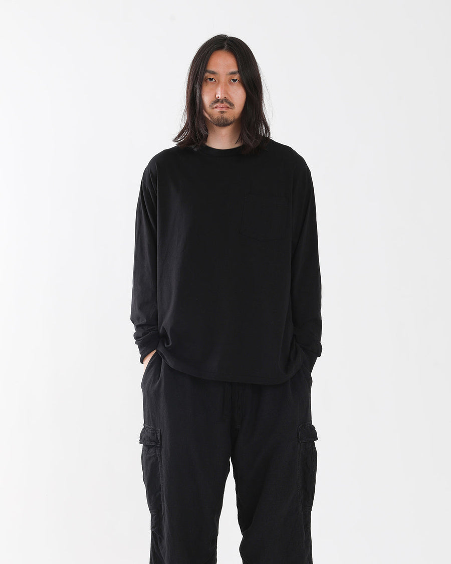 SURPLUS LONG SLEEVE T-SHIRT – COVERCHORD