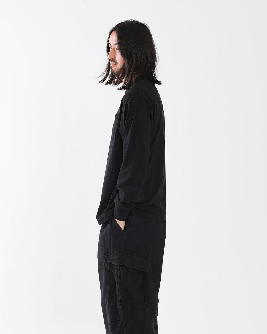 サープラス長袖Tシャツ – COVERCHORD