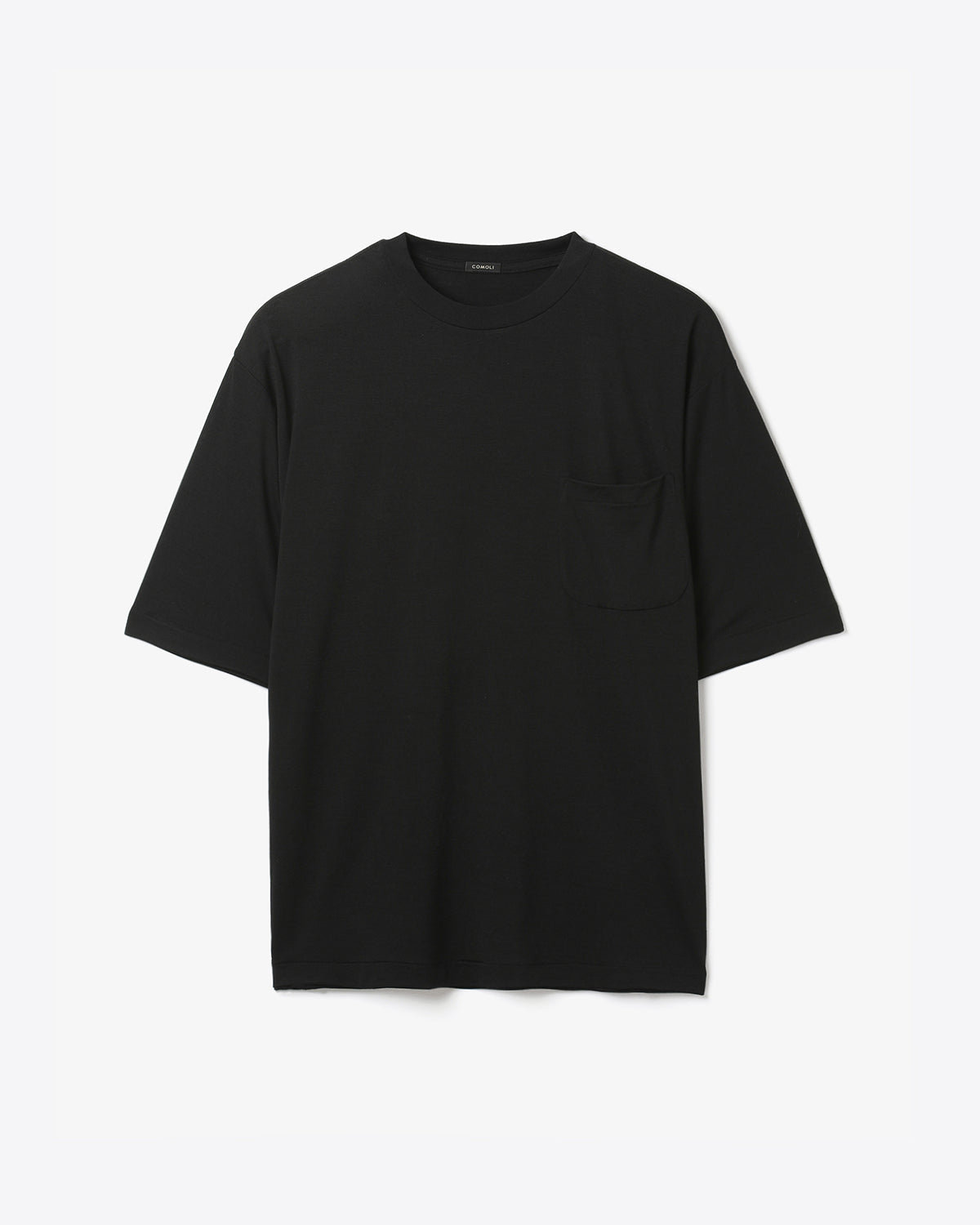 サマーウール半袖Tシャツ