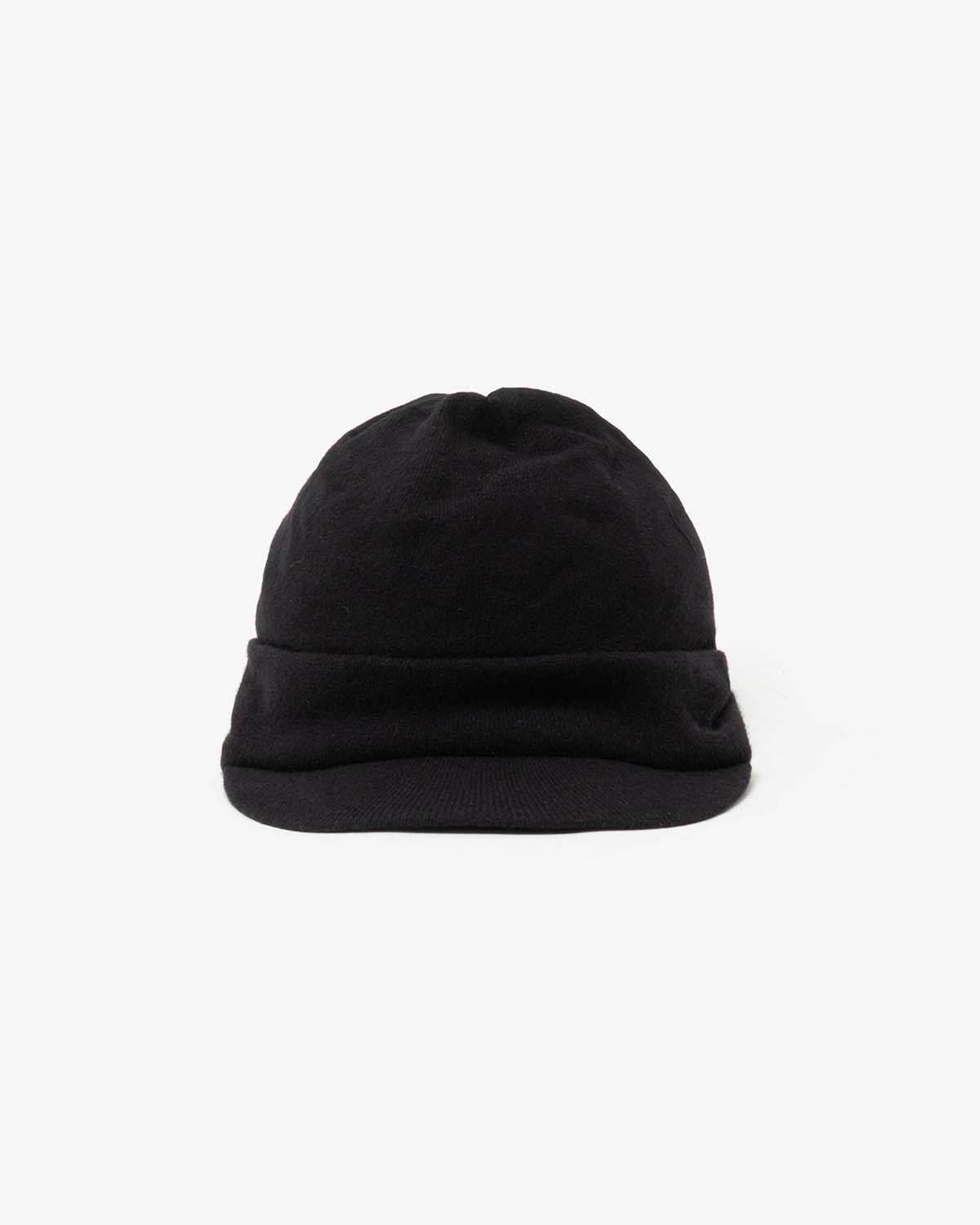 WOOL KNIT CAP