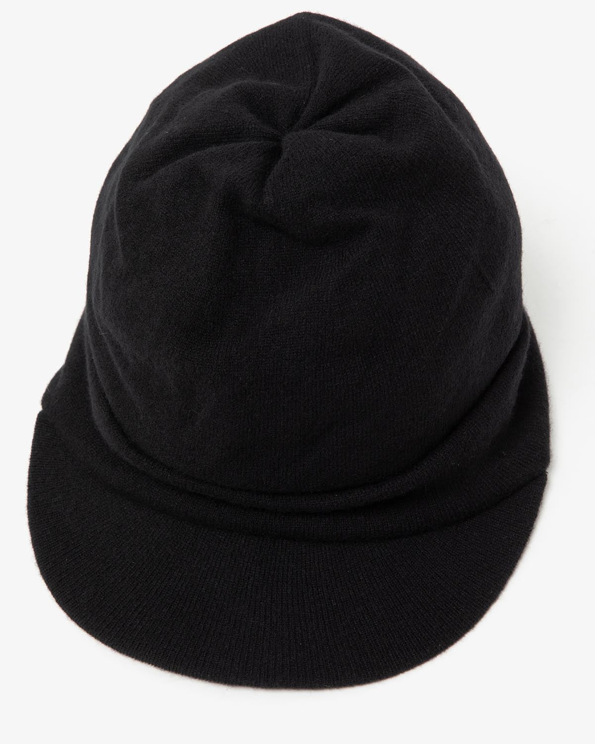 WOOL KNIT CAP