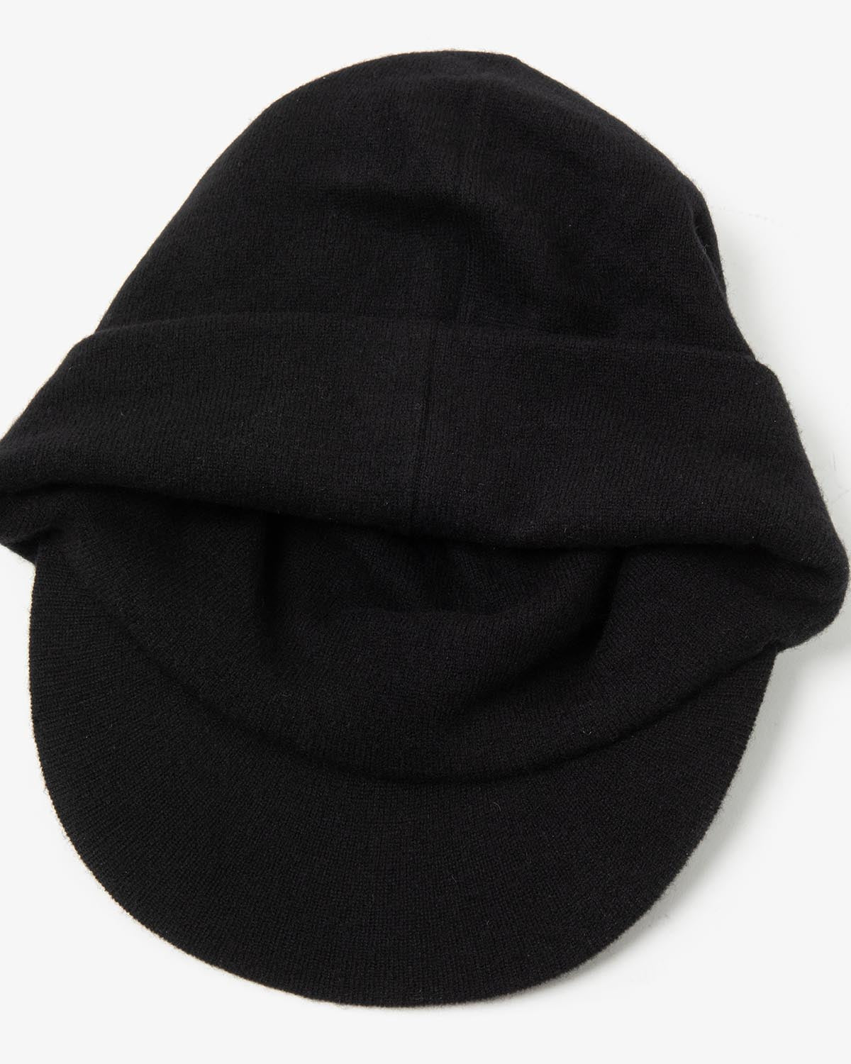 WOOL KNIT CAP