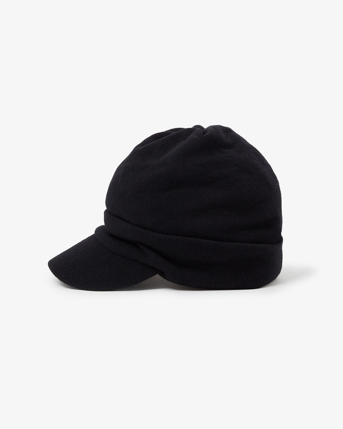 WOOL KNIT CAP