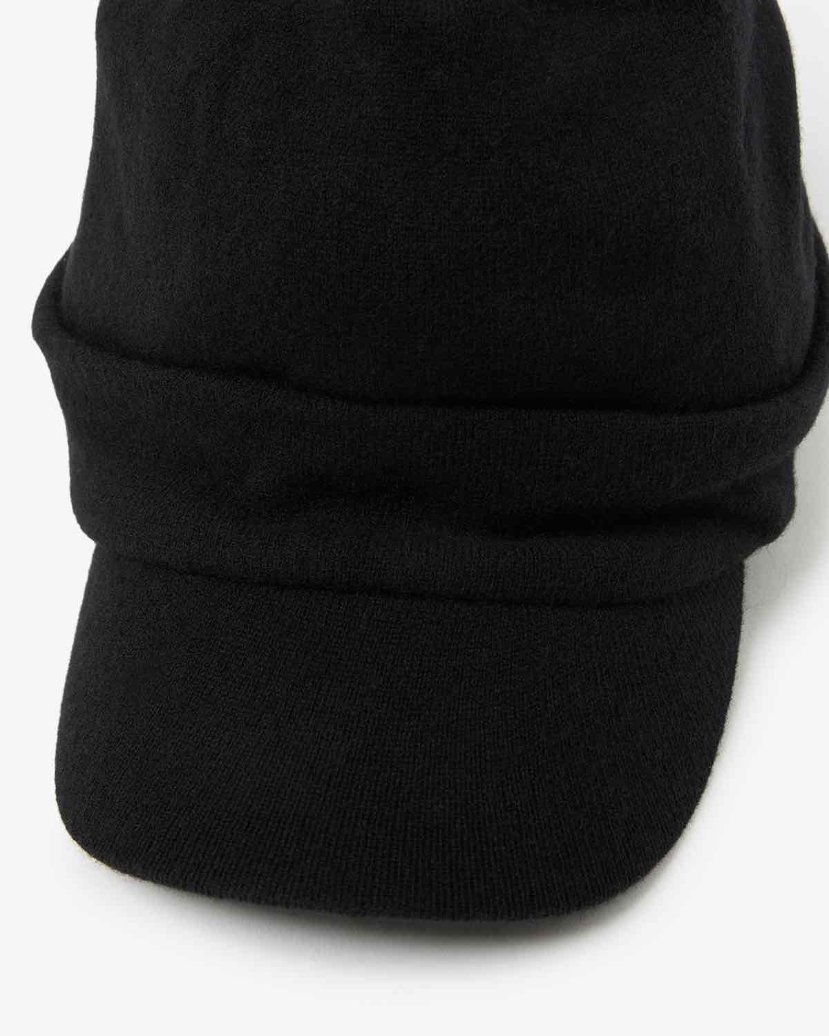 WOOL KNIT CAP