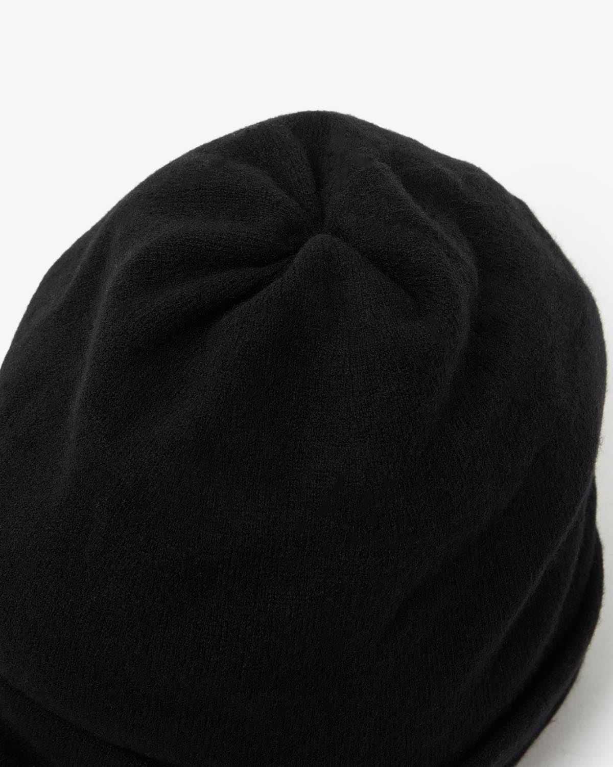 WOOL KNIT CAP
