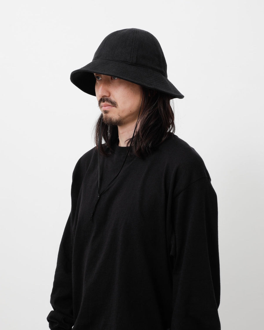シルクネップハット – COVERCHORD シルクネップハット – COVERCHORD