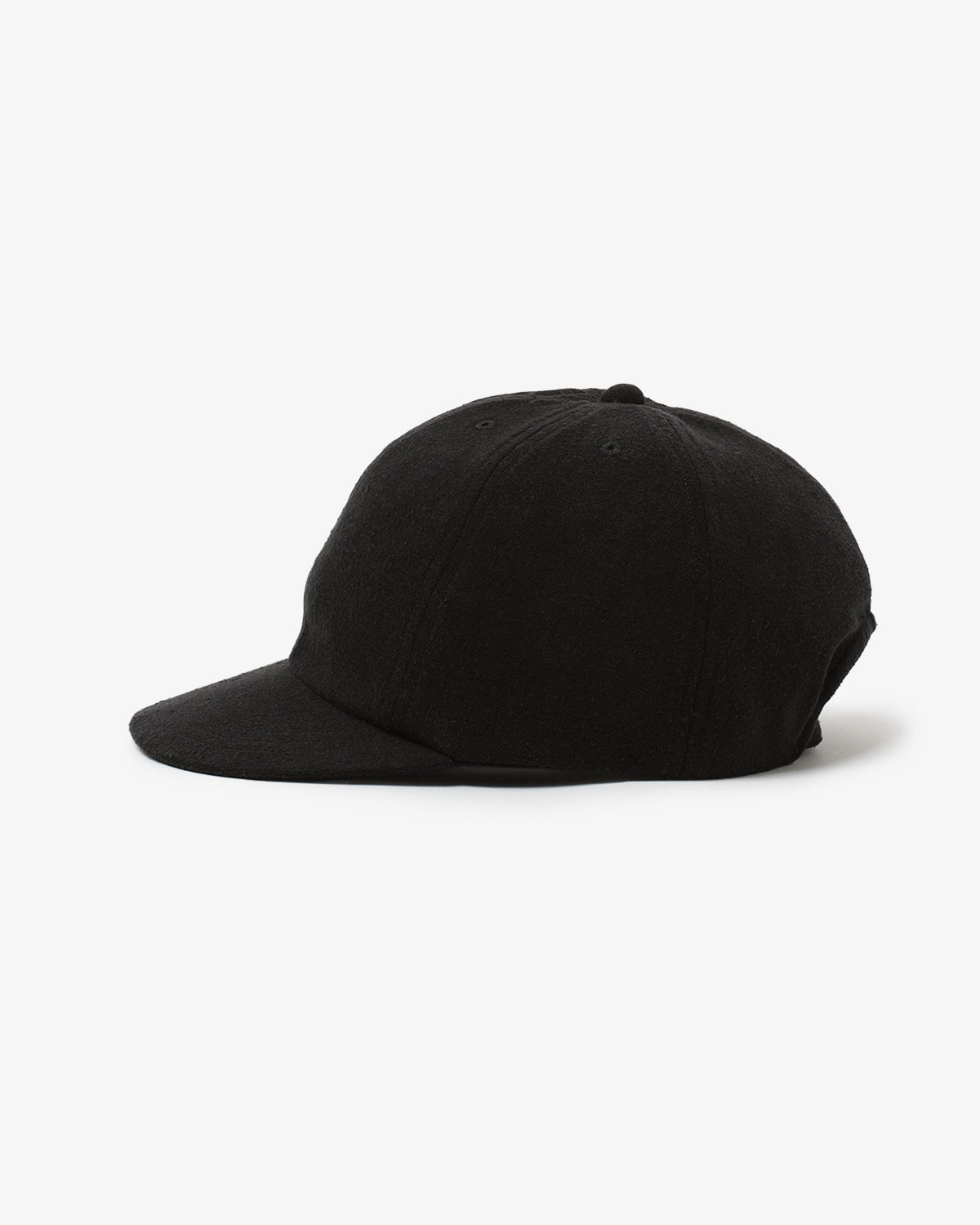 シルクネップキャップ