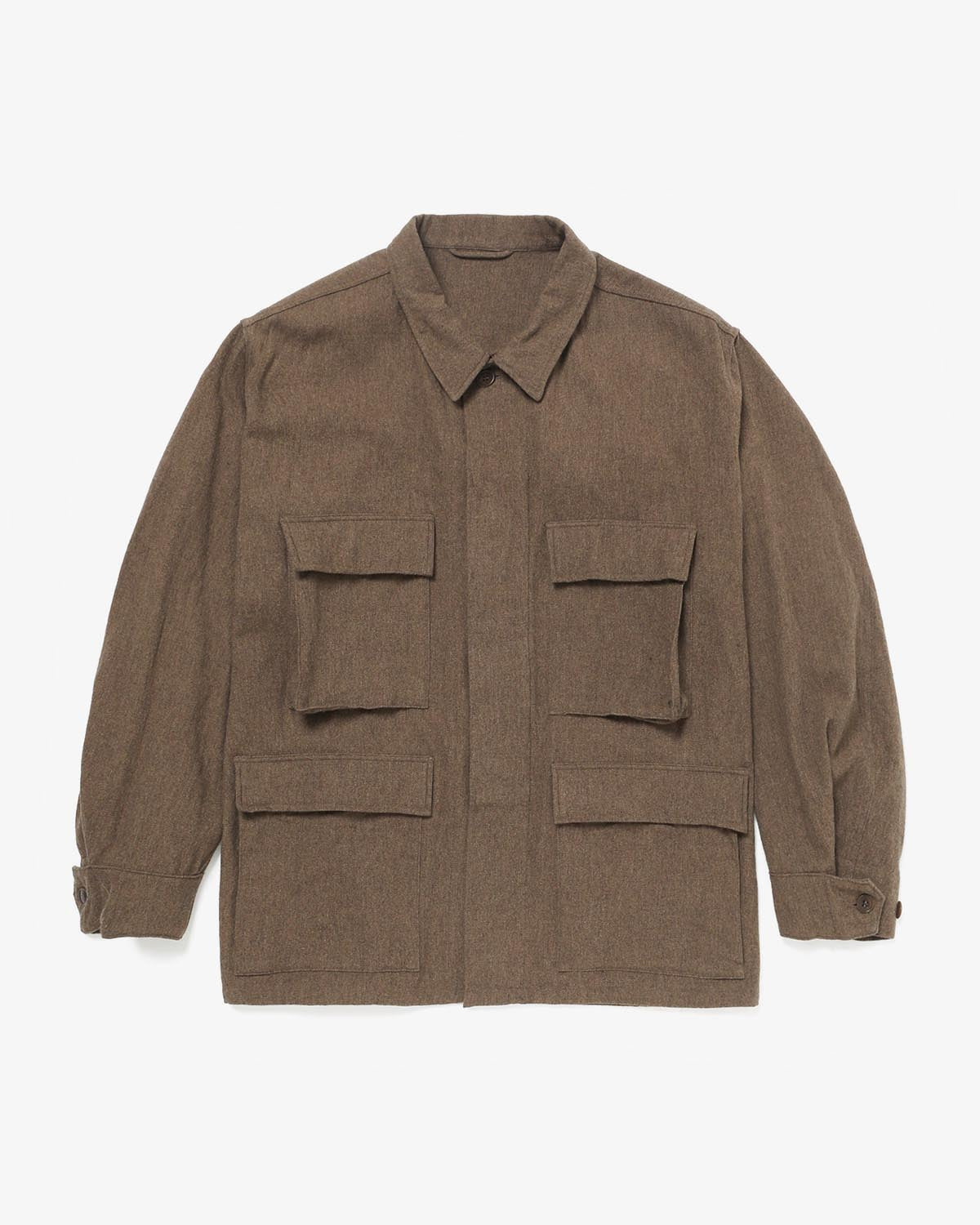 KHAKI B.D.U. JACKET