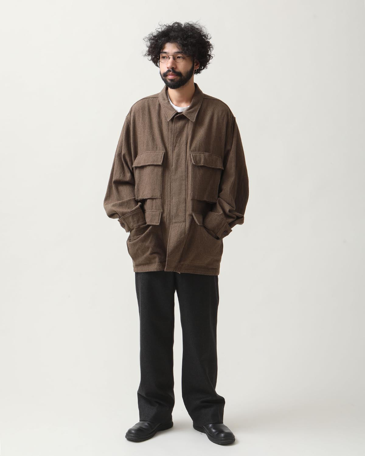 KHAKI B.D.U. JACKET