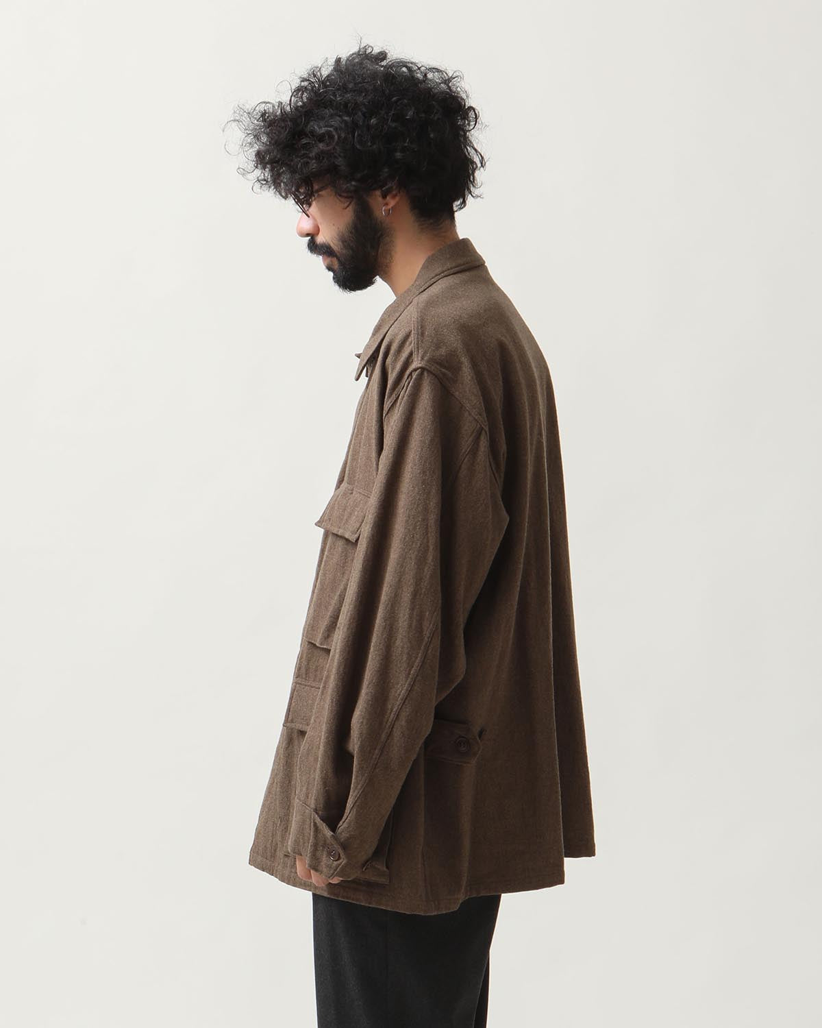 KHAKI B.D.U. JACKET