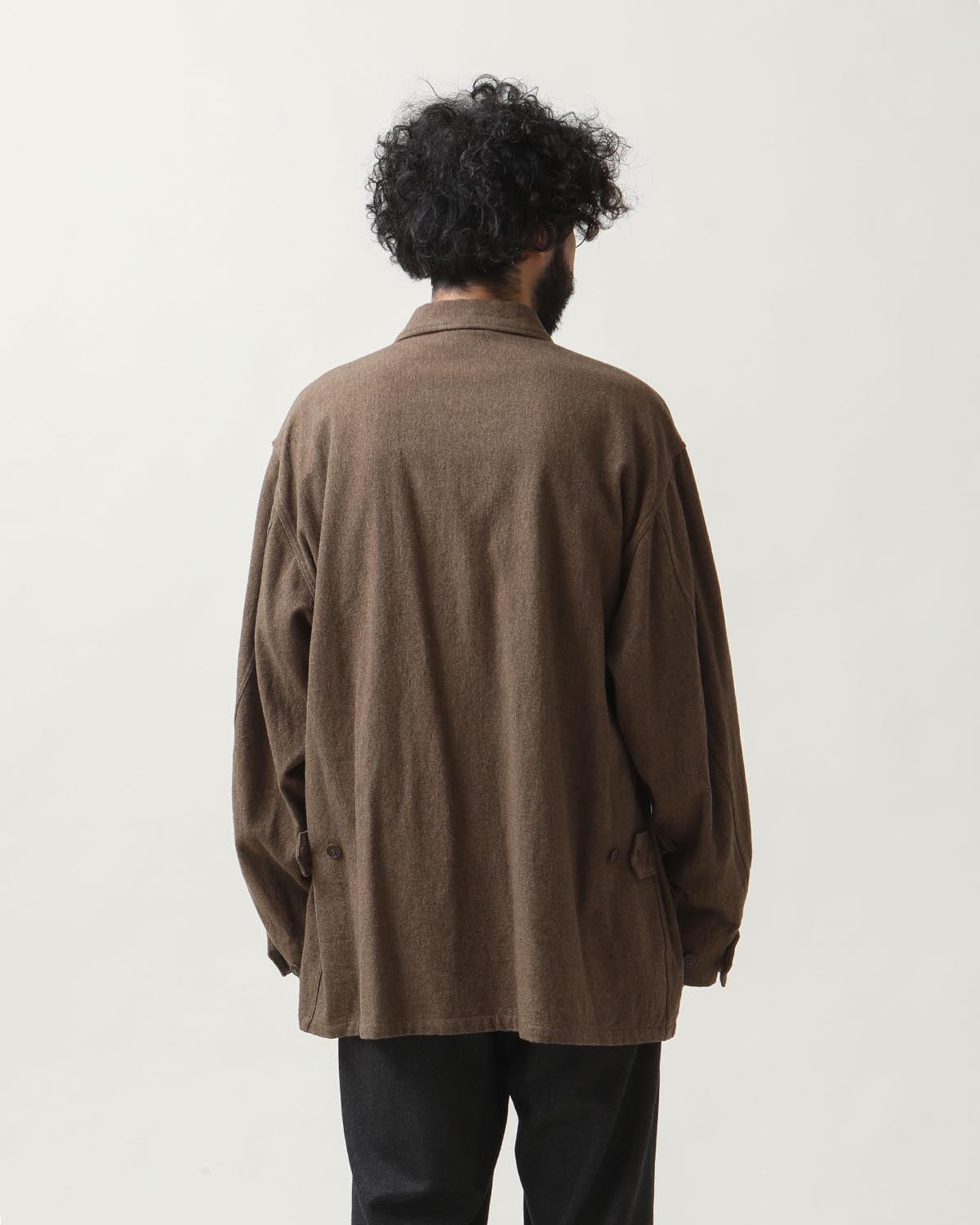 KHAKI B.D.U. JACKET