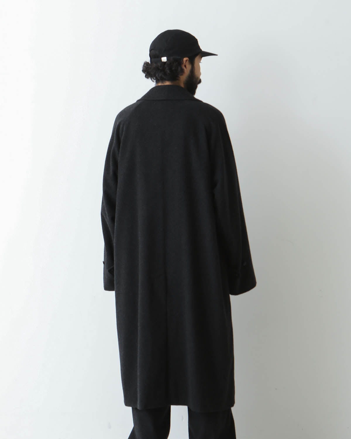 CASHMERE BAL COLLAR COAT