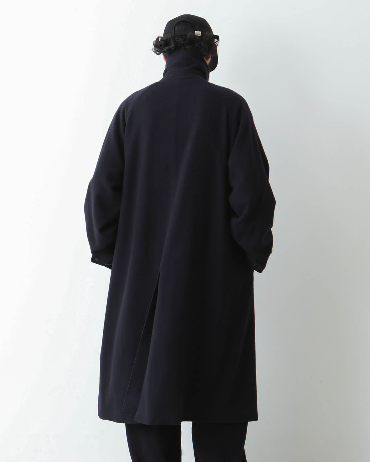 CASHMERE BAL COLLAR COAT