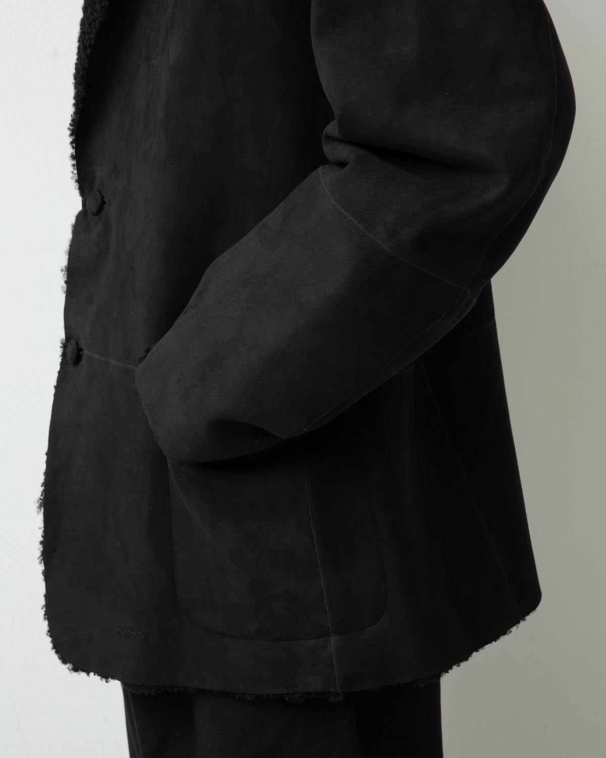 SHEEPSKIN JACKET