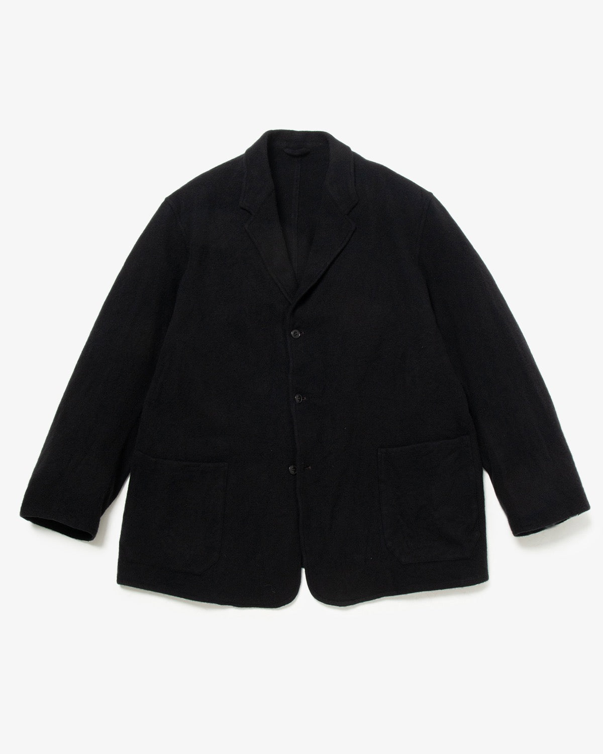 MILL WOOL JACKET