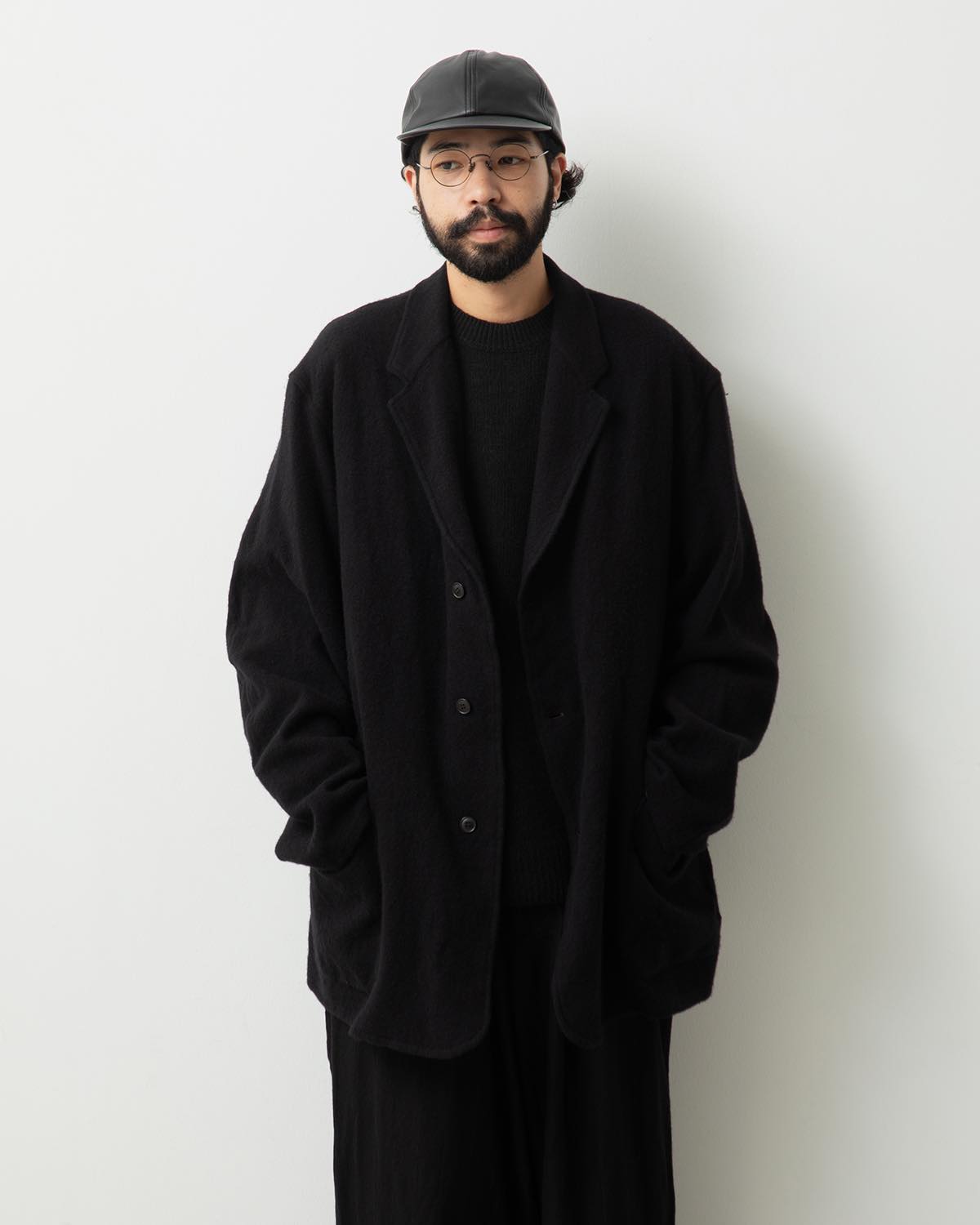 MILL WOOL JACKET