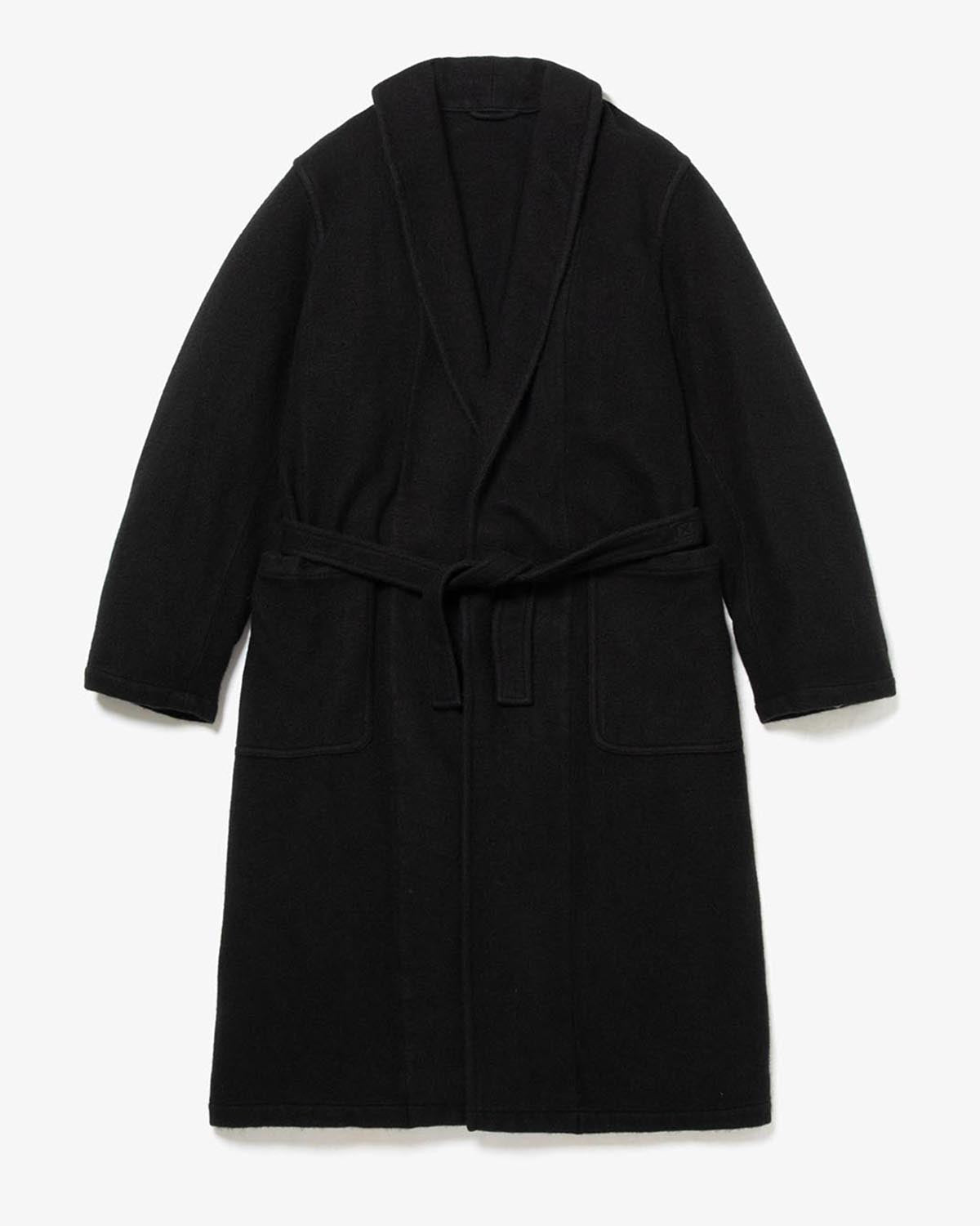 CASHMERE ROBE COAT