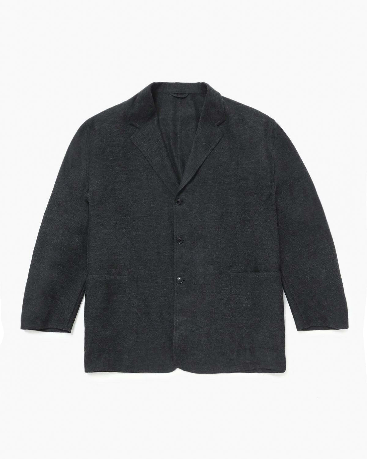 CASHMERE SILK JACKET