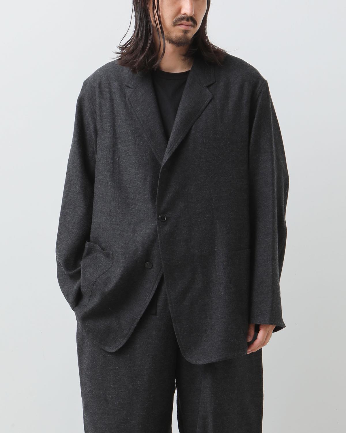 CASHMERE SILK JACKET