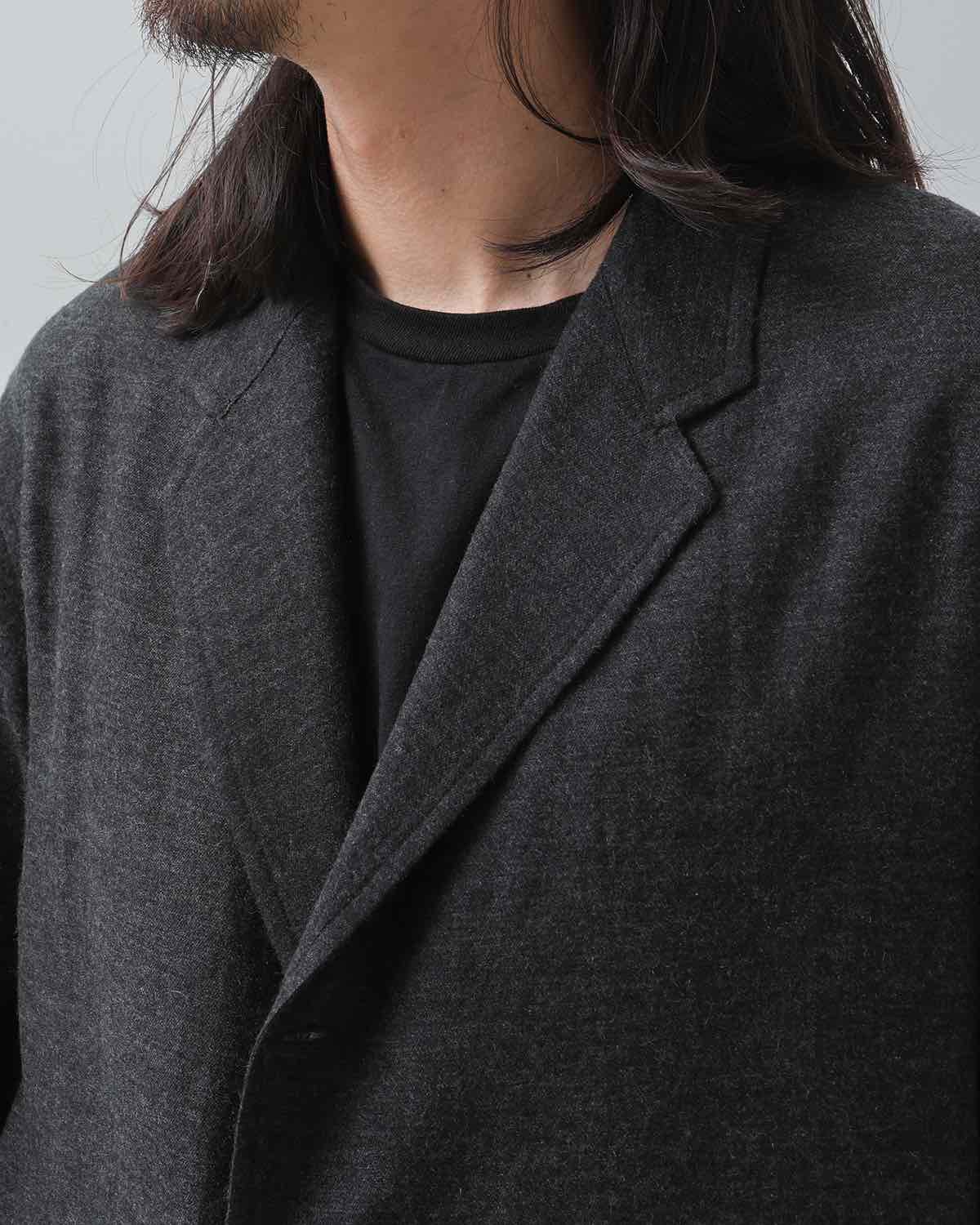 CASHMERE SILK JACKET