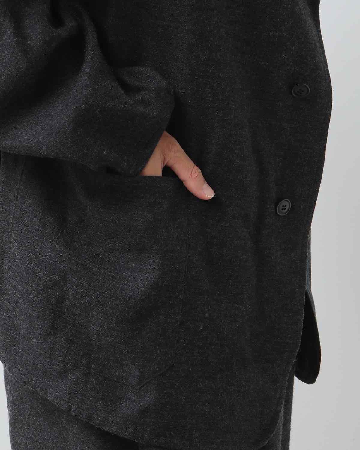 CASHMERE SILK JACKET