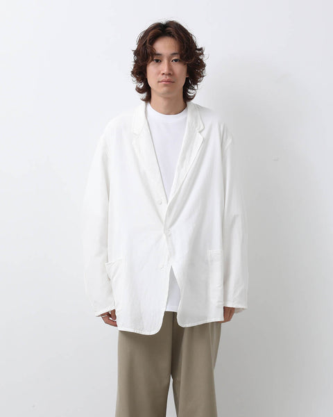 COMOLI KHADIコットン ジャケット size2 VCL-J4228_001_02_f8868ea1-3366