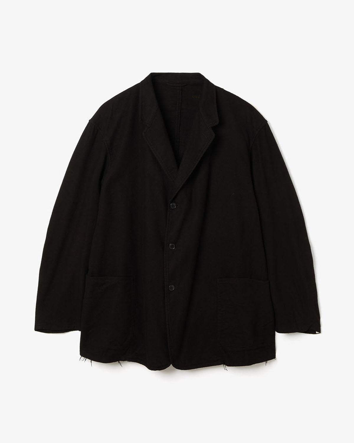 COTTON FLANNEL JACKET