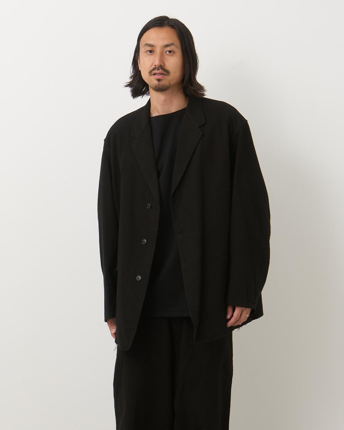 COTTON FLANNEL JACKET