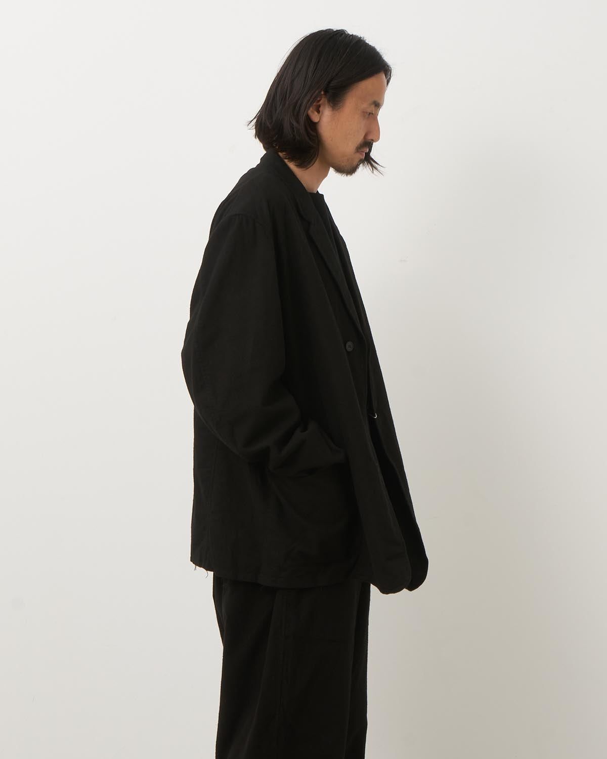 COTTON FLANNEL JACKET