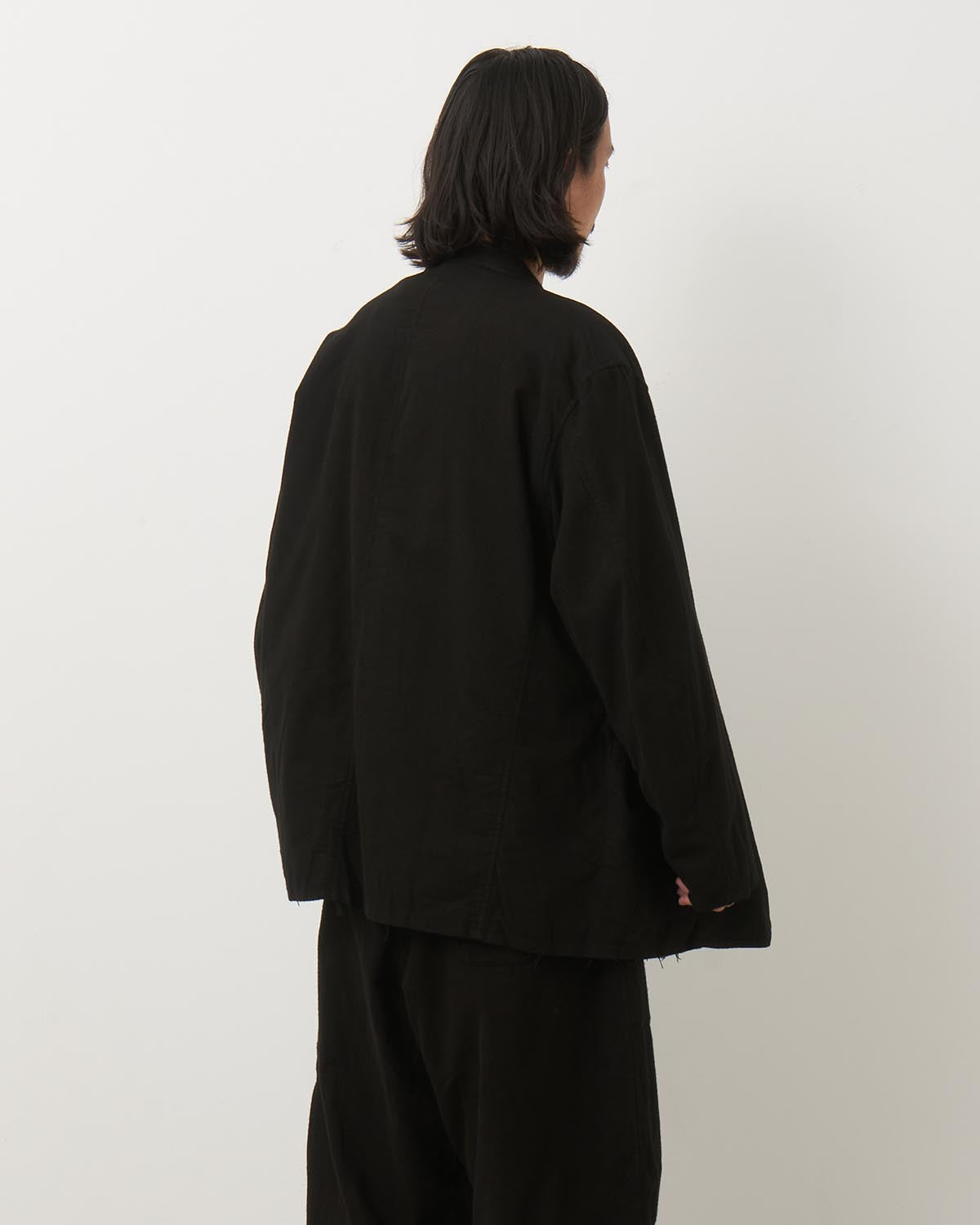 COTTON FLANNEL JACKET