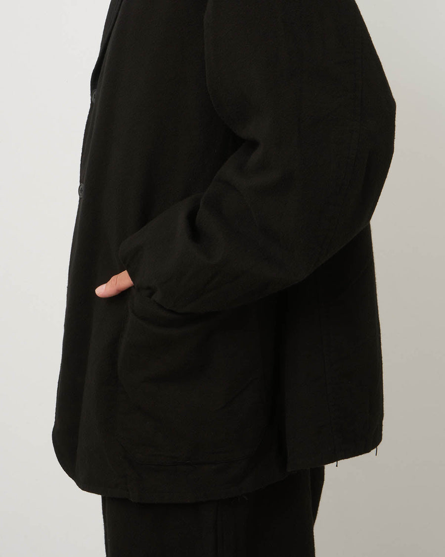 コットンネルジャケット – COVERCHORD