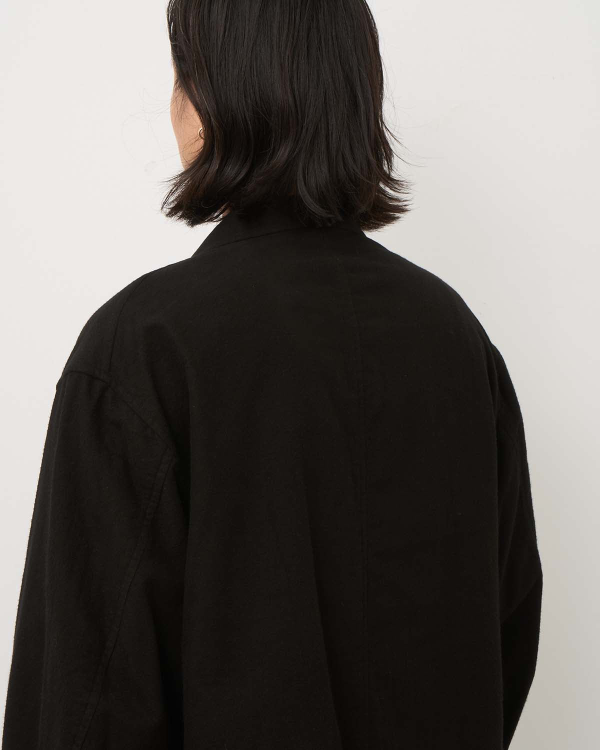 COTTON FLANNEL JACKET