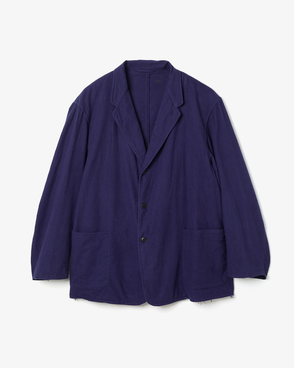 COTTON FLANNEL JACKET