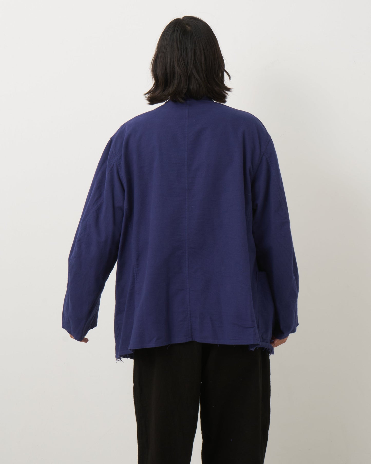 COTTON FLANNEL JACKET