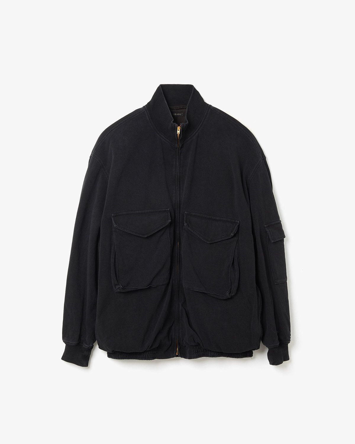COTTON JERSEY G8 JACKET