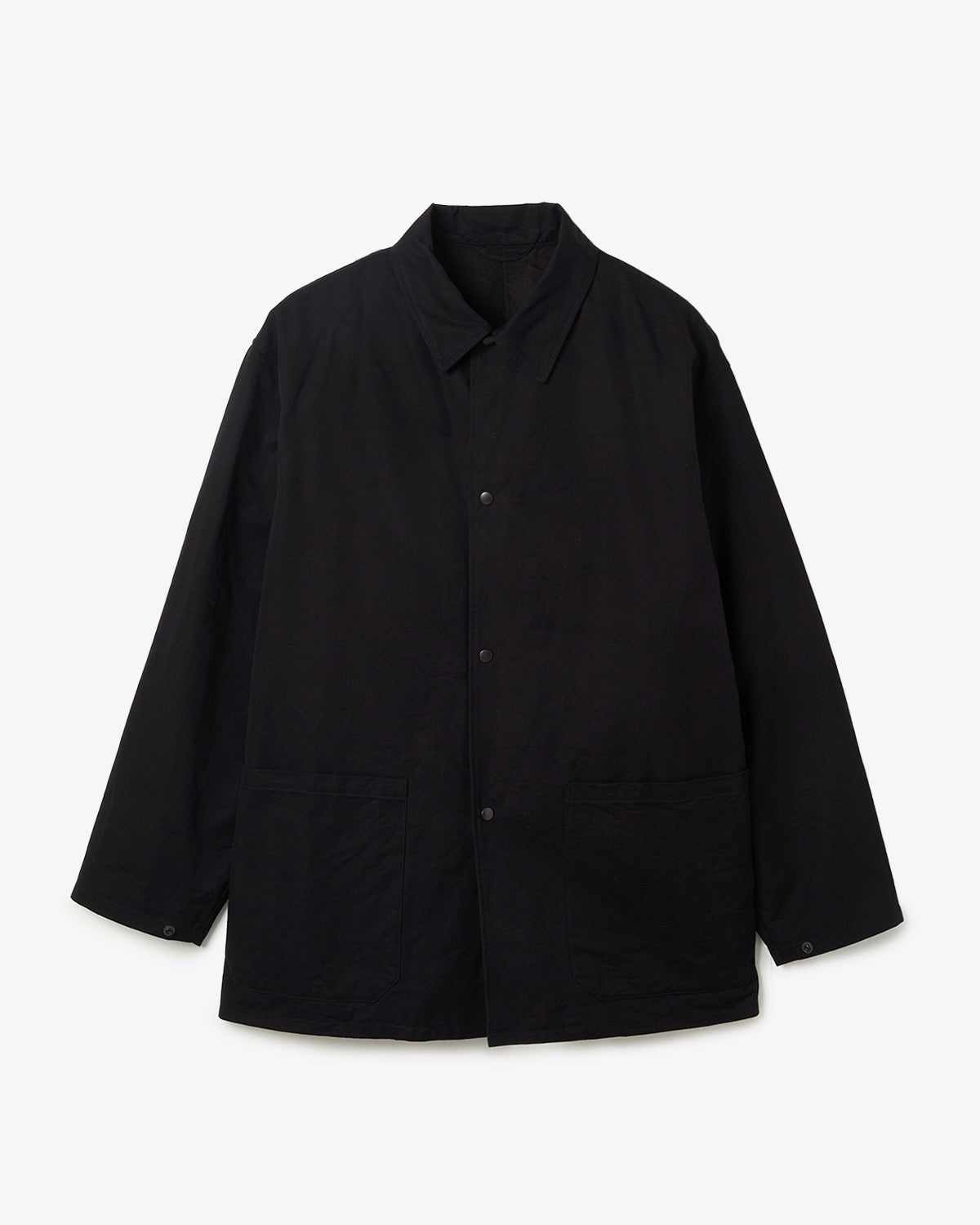 POST WORK TWILL JACKET