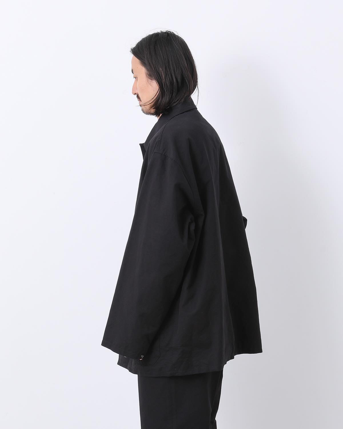 SIZE 1 25SS COMOLI ポストワークツイル ジャケット COMOLI ポストワークツイル ジャケット | 大阪心斎橋のメンズ
